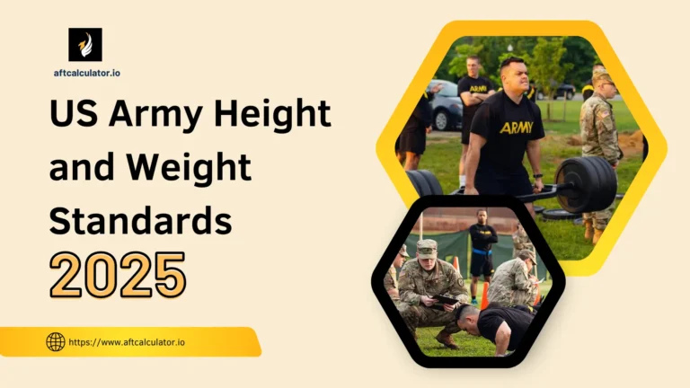 US Army Height and Weight Standards for 2026 3 US Army Height and Weight Standards for 2025